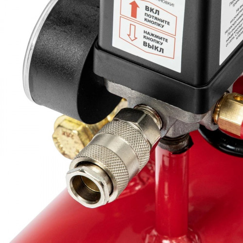 Компрессор воздушный MTX DC1500L/50