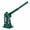 Домкрат гидравлический бутылочный Сибртех 2 т, 150-280 мм