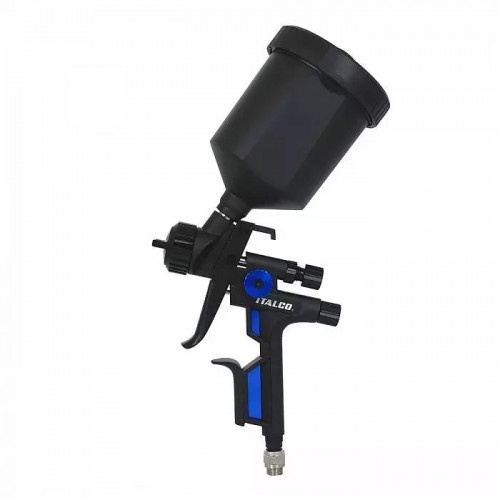 Краскопульт пневматический Auarita ITALKO GLOSS X2 LVMP 1,4 мм