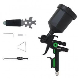 Краскопульт пневматический Auarita ITALKO GLOSS X2 HVLP 1,3 мм