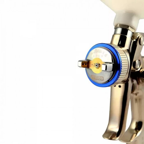 Краскопульт пневматический Auarita ITALKO H-2002 1,3 мм