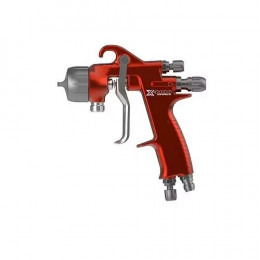 Краскораспылитель с головой SUPERVIT и соплом 1.0 SAGOLA 4100 PRESSURE