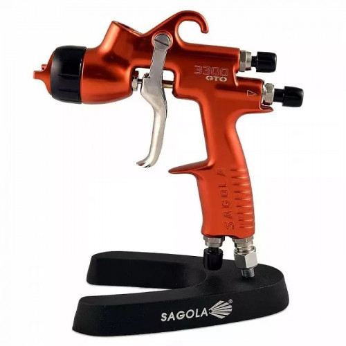 Краскопульт пневматический Sagola 3300 GTO NEW TECH 1,2 мм
