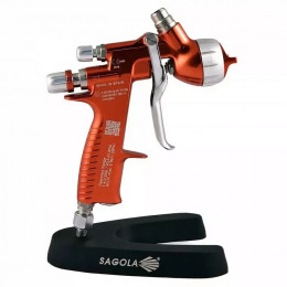 Краскопульт пневматический Sagola 3300 GTO NEW TECH 1,4 мм