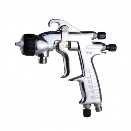 Краскопульт пневматический Sagola 3300 GTO Pressure EPA 1,2 мм