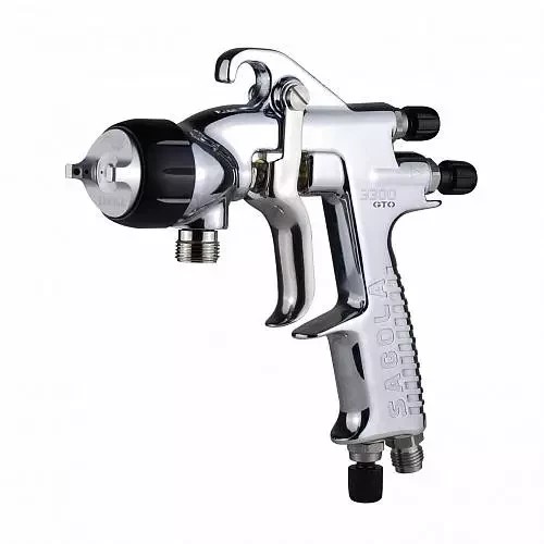 Краскопульт пневматический Sagola 3300 GTO Pressure HVLP 1,2 мм