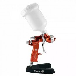 Краскопульт пневматический Sagola 4600 Digital TITANIA PRO 1,2 мм