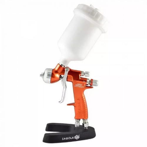Краскопульт пневматический Sagola 4600 TITANIA PRO 1,3XL