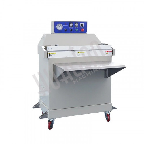Вакуумный упаковщик HUALIAN DZ-800W (обрезка)