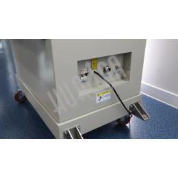 Вакуумный упаковщик DZ-800W (обрезка)