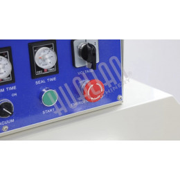 Вакуумный упаковщик DZ-800W (обрезка)
