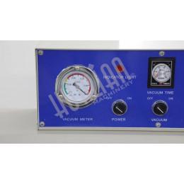 Вакуумный упаковщик DZ-800W (обрезка)