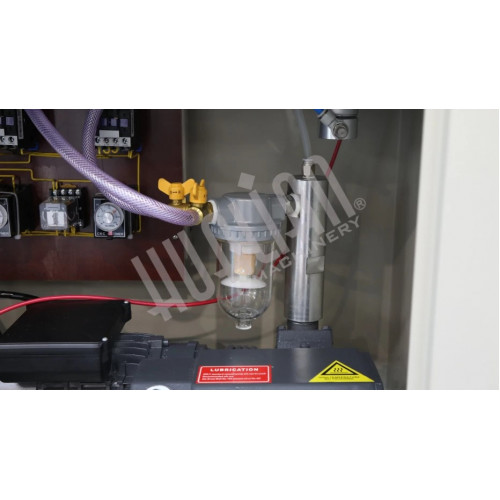 Вакуумный упаковщик HUALIAN DZ-800W (обрезка)