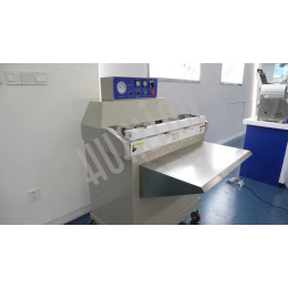 Вакуумный упаковщик DZ-800W (обрезка)