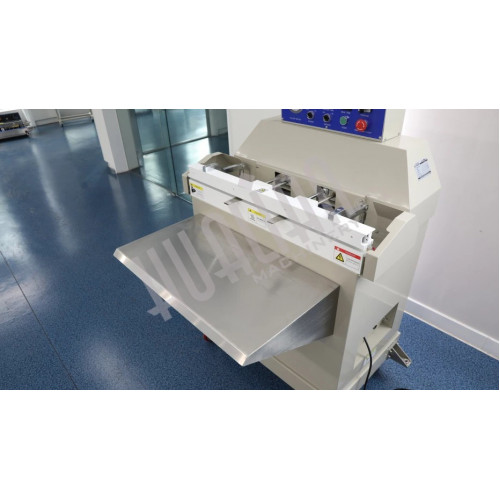Вакуумный упаковщик HUALIAN DZ-800W (обрезка)