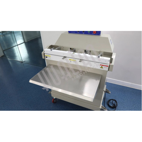 Вакуумный упаковщик HUALIAN DZ-800W (обрезка)