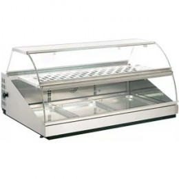 Витрина тепловая настольная Roller Grill VHC 1000
