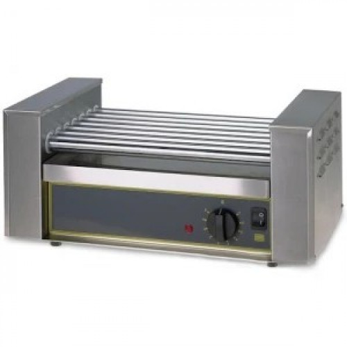 Гриль для сосисок роликовый Roller Grill RG 7 B