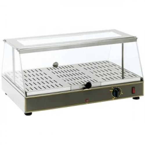 Витрина тепловая настольная Roller Grill WD 100