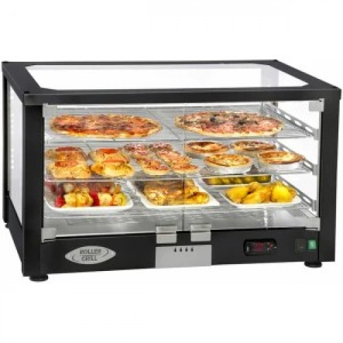 Витрина тепловая настольная Roller Grill WD 780 SN