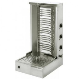 Гриль для шаурмы электрический Roller Grill GR 60 E