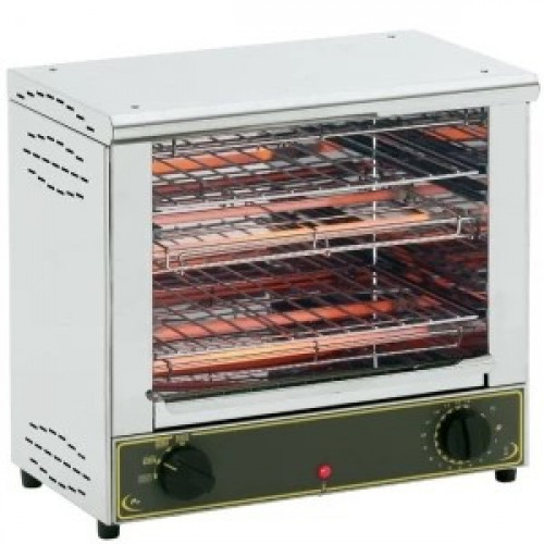 Тостер электрический для разогрева Roller Grill BAR 2000