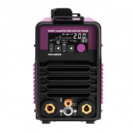Установка аргонодуговой сварки START modelTIG 200 LCD DC PULSE