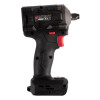 Гайковерт аккумуляторный ударный MIGHTY SEVEN 1/2", 900 Нм, 18 В, укороченный