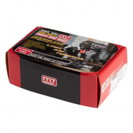 Гайковерт аккумуляторный ударный MIGHTY SEVEN 1/2", 900 Нм, 18 В, укороченный