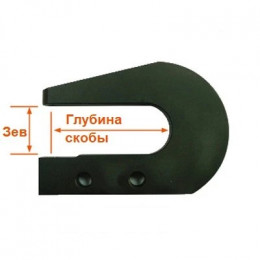 Пресс-заклепочник пневматический AIRPRO SA-SC3002C