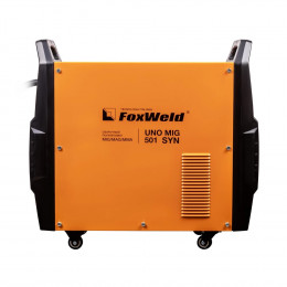 Сварочный полуавтомат FoxWeld UNO MIG 501 SYN