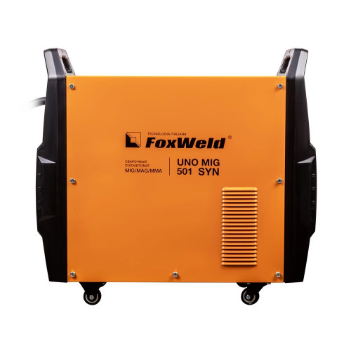 Сварочный полуавтомат FoxWeld UNO MIG 501 SYN