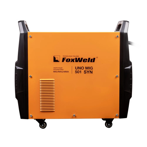 Сварочный полуавтомат FoxWeld UNO MIG 501 SYN