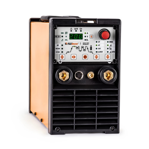 Аппарат аргонодуговой сварки FoxWeld WECO TIG 209 DC PULSE
