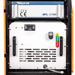 Аппарат для ручной лазерной очистки FoxWeld LASER 1500-1-МТ