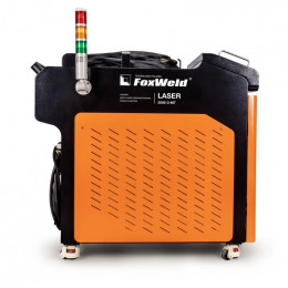 Аппарат для ручной лазерной сварки, резки и очистки FoxWeld LASER 2000-3-МТ