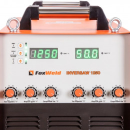 Сварочный источник FoxWeld Inversaw 1250 с трактором