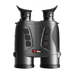 Тепловизионный бинокль iRay Gemini GEH 50R
