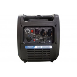 Бензогенератор инверторный TSS SGG 5000ESi