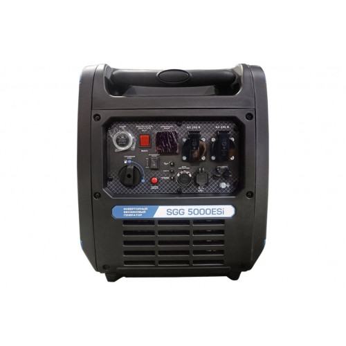 Бензогенератор инверторный TSS SGG 5000ESi