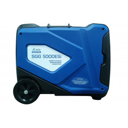 Бензогенератор инверторный TSS SGG 5000ESi