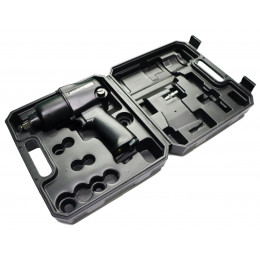 Гайковерт пневматический ударный KraftWell KRW750IW 1/2", 780 Нм