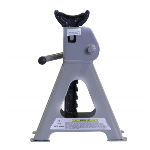 Стойка опорная г/п 2000 кг. KraftWell KRWJS2