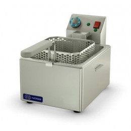 ФРИТЮРНИЦА ЭЛЕКТРИЧЕСКАЯ KAYMAN ФЭ-1-1/2x150 А