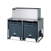 Бункер для льда APACH BIN108*2.50-AG/AS/ASC.B