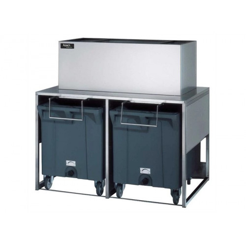 Бункер для льда APACH BIN108*2.50-AG/AS/ASC.B