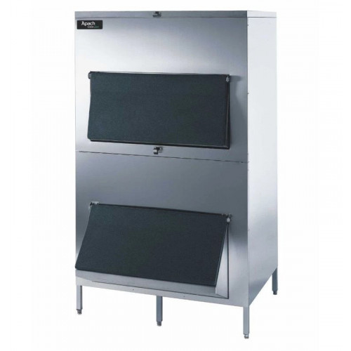 Бункер для льда APACH BIN550-AG/AS.B