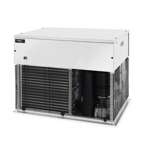 Льдогенератор гранулированного льда APACH AG1000B A