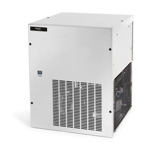 Льдогенератор гранулированного льда APACH AG160B W