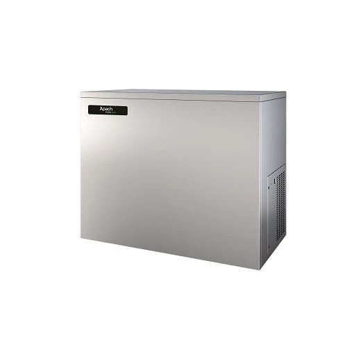 Льдогенератор кубикового льда APACH AC155B A